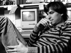 Sosok Unik Steve Jobs, Genius yang Super Jorok