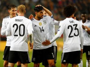 Inggris Jadi Ujian untuk Skuat Coba-Coba Jerman
