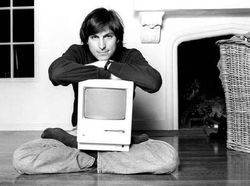 Sosok Unik Steve Jobs, Genius yang Super Jorok