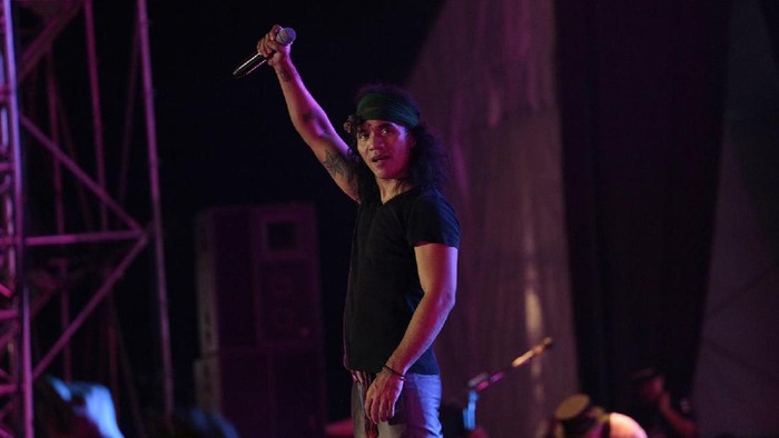 Slank di Synchronize Festival 2017.