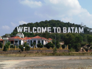 Nongsa Fun Run Sukses Datangkan Wisatawan dari 6 Negara ke Batam