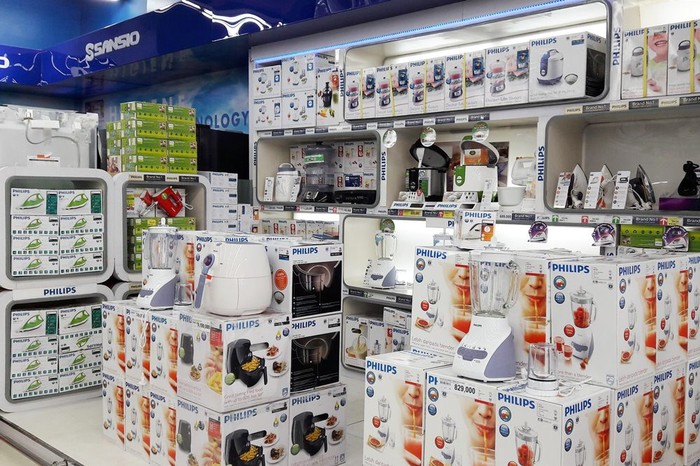 Harga Spesial Setrika hingga Kulkas di 19 Tahun Transmart Carrefour