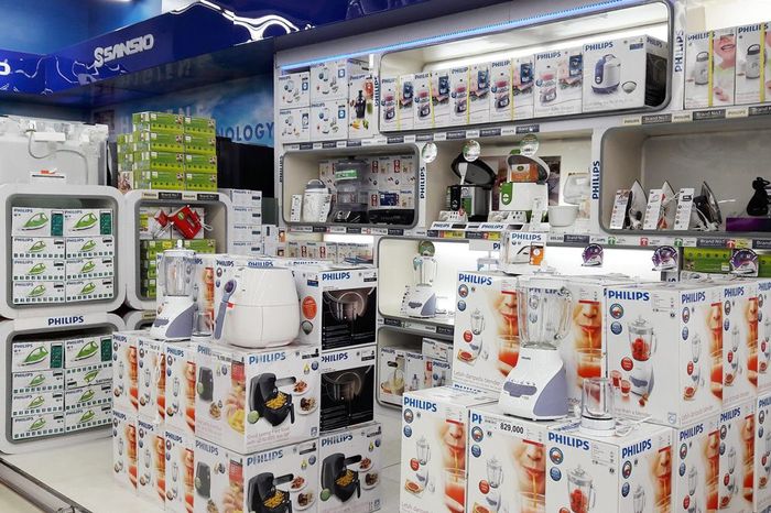 Foto: Transmart Carrefour Foto: Transmart Carrefour