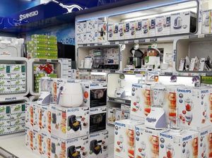 Harga Spesial Setrika hingga Kulkas di 19 Tahun Transmart Carrefour