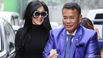 Perpaduan Syahrini dan Hotman Paris, Begini Jadinya Deh...