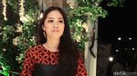 NOAHs Angels: Gracia Indri dan Metha di Resepsi Bella