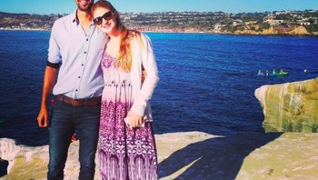 Banyak yang meyakini mereka merasa cocok karena punya kesamaan sedang mengejar mimpi menjadi atlet berkuda profesional papan atas. Foto: Instagram