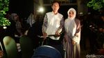 Dari Aa Gym Hingga Cut Tari di Pernikahan Laudya Cynthia Bella