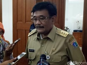 Djarot Ancam Blacklist Pedagang Jual Beras di Atas Harga Patokan