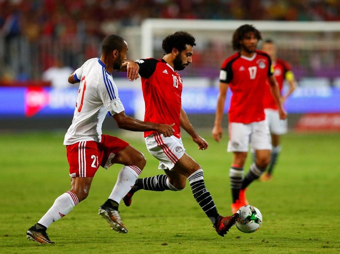 Spirit Baru Kebangkitan Mesir