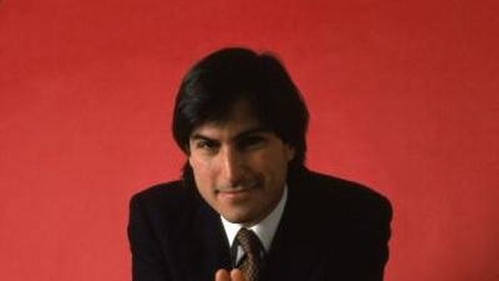 Steve Jobs. Foto: Internet Steve Jobs. Foto: Internet