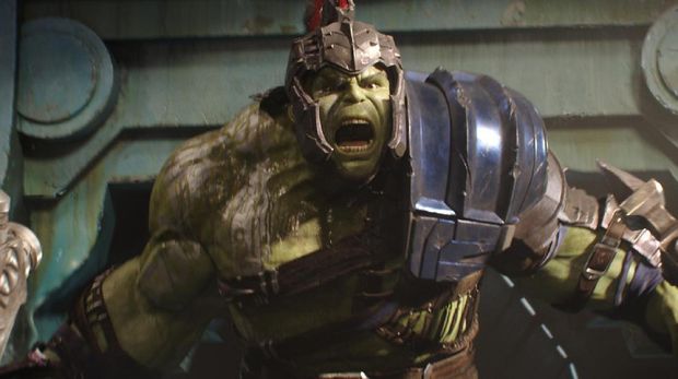 Karakter Hulk disebut yang paling kuat di antara Avengers lainnya.