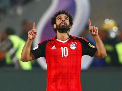 Mesir Lolos ke Piala Dunia 2018