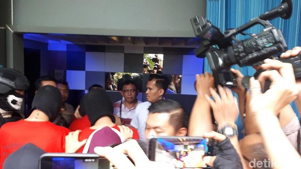 Polisi Gelar Olah TKP Kasus 51 Pria Diduga Gay di Harmoni