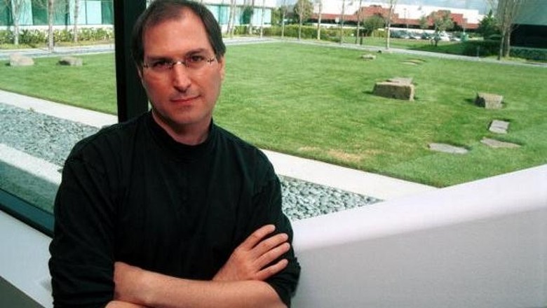 Steve Jobs muda Foto: Internet Steve Jobs muda Foto: Internet