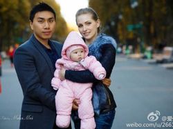 Sosok Pria China Penakluk Wanita Cantik Ukraina