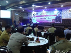 KUA se-Kabupaten Blitar Dilibatkan Pengawasan Orang Asing