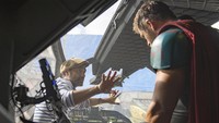Syuting film ini dilakukan di kawasan Queensland, Australia. Foto: Marvel Studios 2017