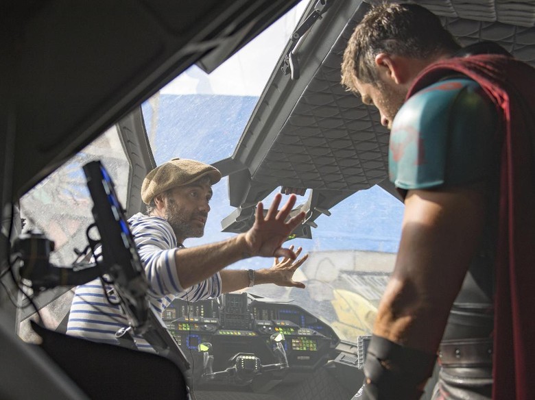 Taika Waititi Dilirik Sutradarai Star Wars Taika Waititi Dilirik Sutradarai Star Wars
