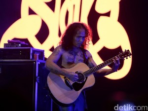 Lirik dan Chord Lagu Kopi Air Hujan dari Slank
