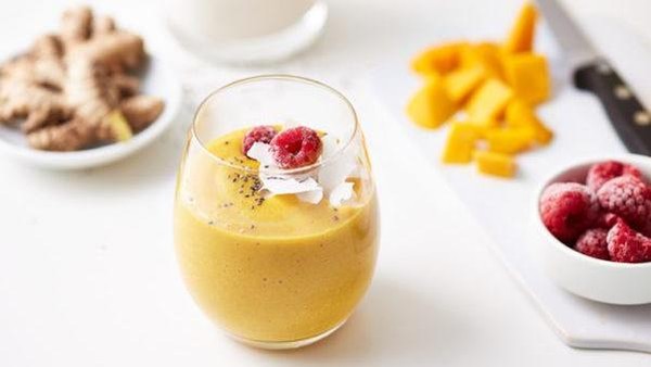 Segar! 10 Racikan Smoothie Unik dan Sehat Berbahan Kunyit