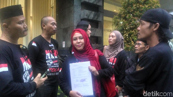 Eggi Sudjana Dilaporkan Lagi Terkait Ucapan di MK