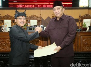 APBD 2018, Banyuwangi Fokus ke Infrastruktur dan Subsidi Sosial