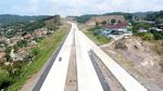 Ini Tol Terbanggi Besar-Bakauheuni yang Akan Diresmikan Jokowi