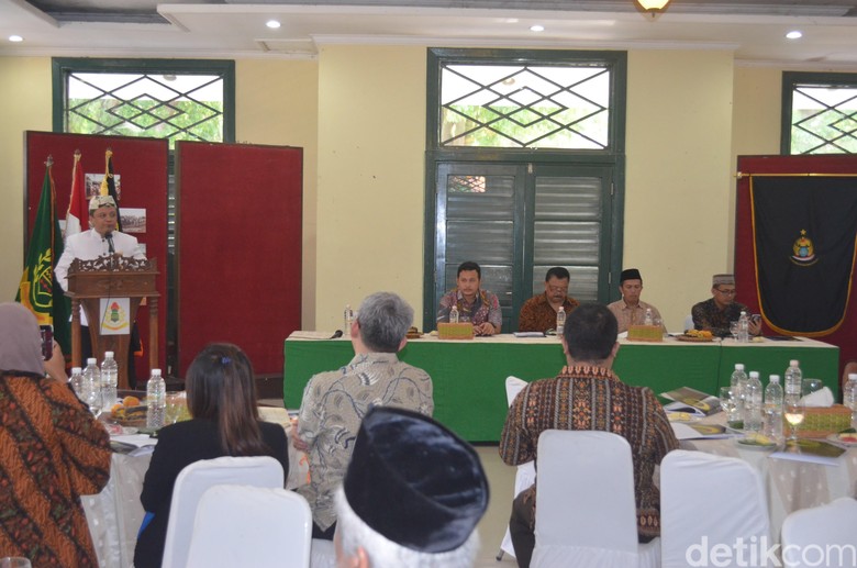 100 Tokoh Islam Dunia Diundang Hadiri WICF 2018 di Cirebon 100 Tokoh Islam Dunia Diundang Hadiri WICF 2018 di Cirebon