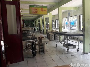 Misteri, Seorang Ibu Dikabarkan Melahirkan Bayinya di Kamar Mayat
