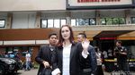 Senyum Nafa Urbach Setelah Pria yang Komentar Loli Ditangkap