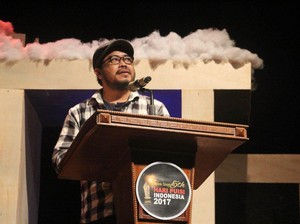 Hasan Aspahani, Sosok di Balik Biografi Chairil Anwar