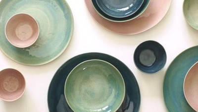 Mau Ganti Koleksi Piring Makan? 7 Ragam Piring Makan Ini Bisa jadi Inspirasi