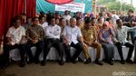 Dua Menteri Jokowi Cek Beras ke Pasar Induk Cipinang