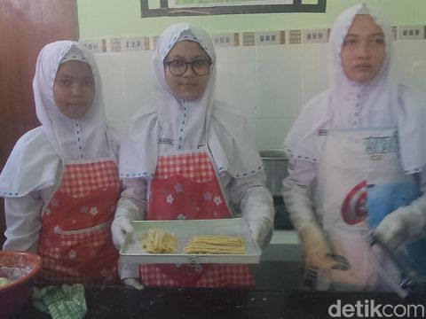 Mie-mie ini kaya nutrisi dan tak sebabkan obesitas/