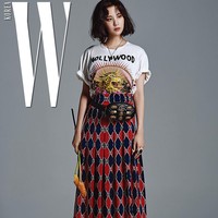 Kerap tampil dengan rambut panjang, Seohyun kini terlihat lebih fresh dengan potongan bob pendek untuk perannya di serial drama. Foto: ist