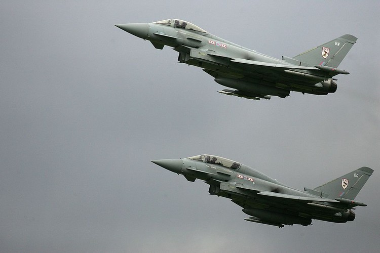 Eurofighter Typhoon Eurofighter Typhoon