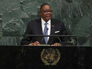 Warga Malawi Tolak Lockdown: Kami Bisa Mati di Dalam Rumah