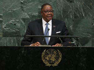 Warga Malawi Tolak Lockdown: Kami Bisa Mati di Dalam Rumah