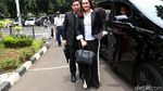 Pedofil Anaknya Ditangkap, Nafa Urbach Semringah