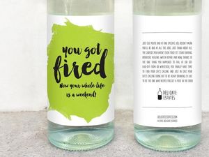 10 Label Botol Wine Ini Berisi Tulisan Unik dan Kreatif