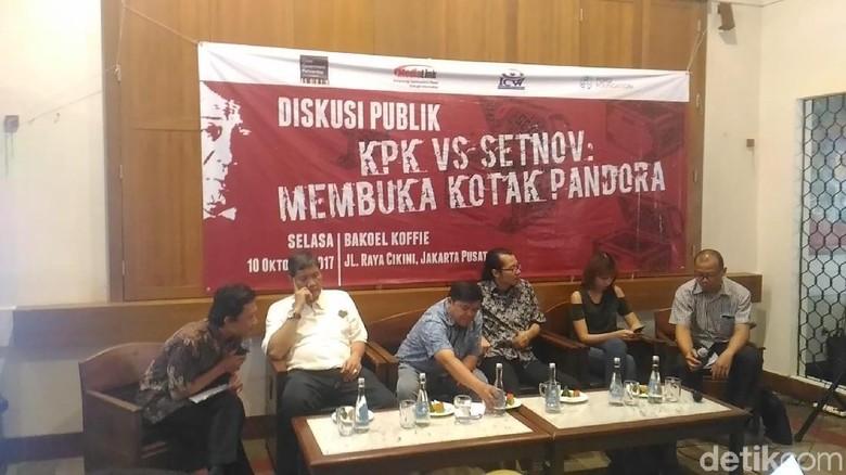 ICW: KPK Nggak Ada yang Benar di Mata Politisi ICW: KPK Nggak Ada yang Benar di Mata Politisi