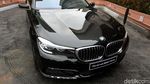 Mobil Mewah BMW untuk Para Diplomat