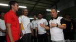 Turnamen Bulutangkis Milad XIII Fraksi PKS