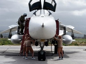 Jet Tempur Sukhoi Milik Rusia Jatuh di Suriah, Awak Pesawat Tewas