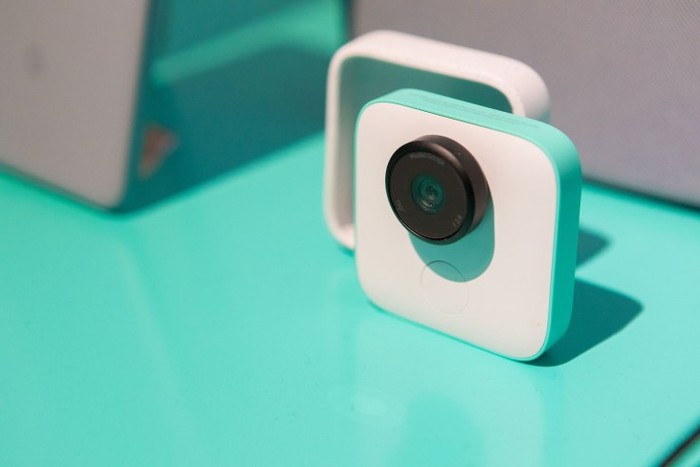 Google Clips. Foto: google Google Clips. Foto: google