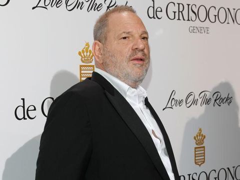 Rekam Jejak Bey Logan, Tangan Kanan Harvey Weinstein