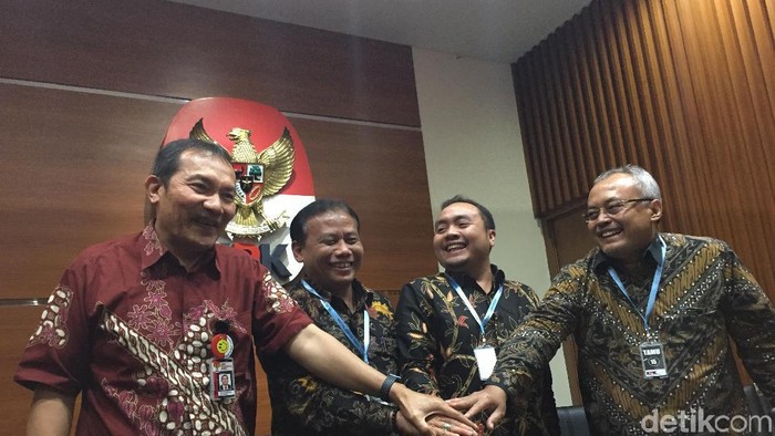 Bawaslu Gandeng KPK Cegah Politik Transaksional