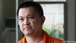 Aditya Anugrah Moha Diperiksa Perdana