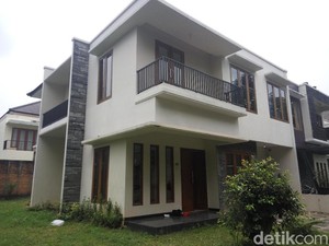Dimenangkan Penawar Tunggal, Rumah Luthfi Hasan Laku Rp 2,9 M